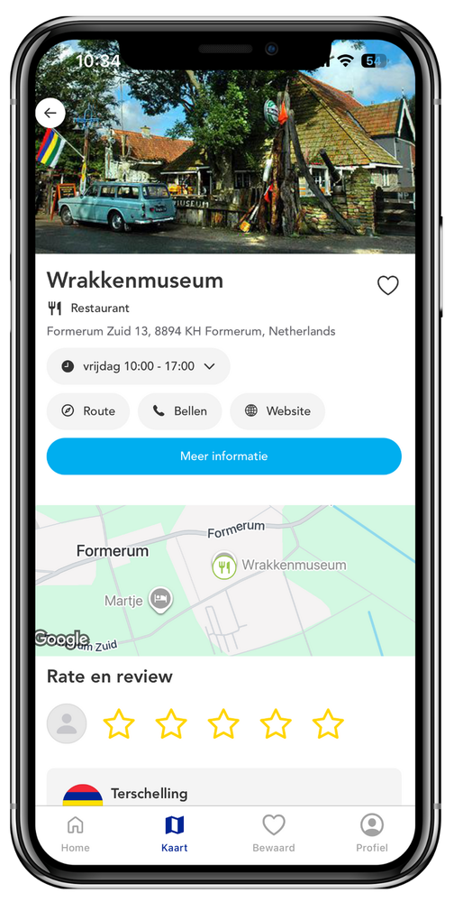 VVV Terschelling – tip